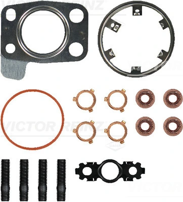 Mounting Kit, charger